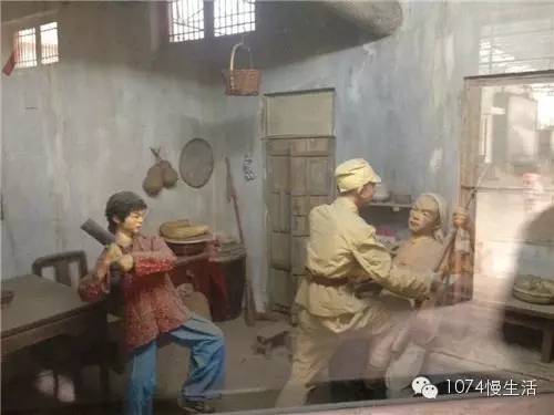 端村慘案、女童怒殺鬼子兵