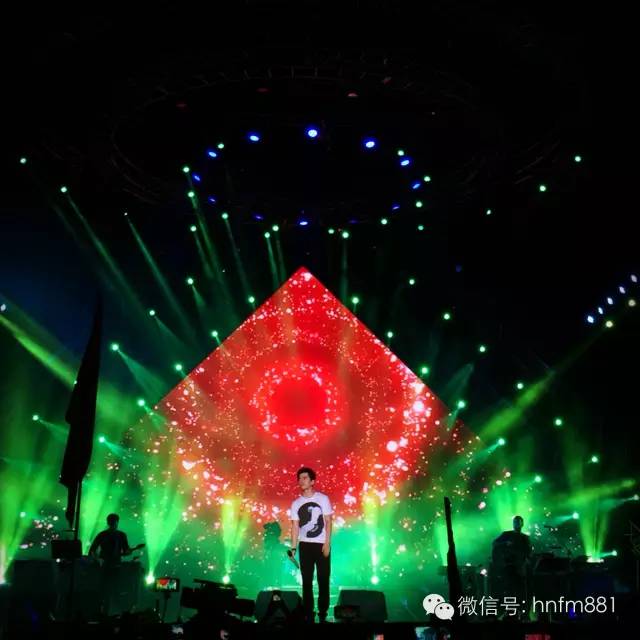 你渴望看到的音樂現(xiàn)場(chǎng)，我們幫你帶了回來！