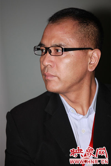 海馬投資集團(tuán)董事長(zhǎng)景柱。