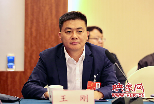 全國人大代表王剛 全國人大代表王剛