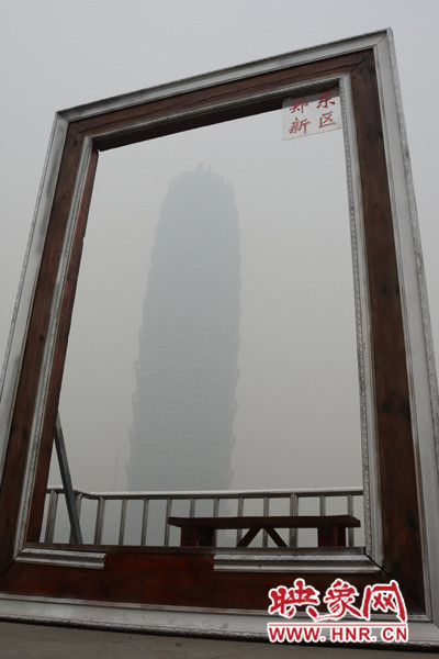 下周前期河南霧霾“卷土重來” 下周前期河南霧霾“卷土重來”