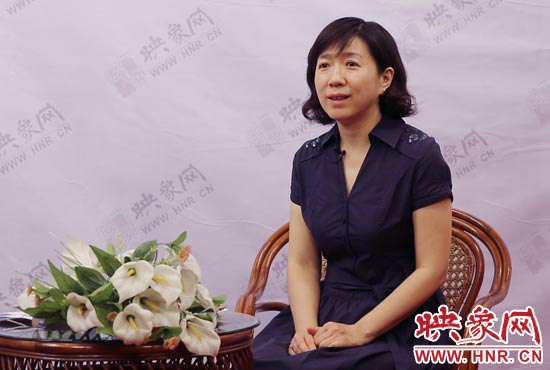 陳大琪就志愿填報(bào)的原則方法，今年我省招生政策的調(diào)整變化做出了詳細(xì)解讀。