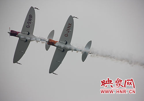 2014年鄭州航展活動(dòng)現(xiàn)場 2014年鄭州航展活動(dòng)現(xiàn)場