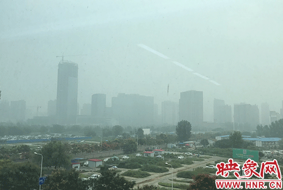 河南發(fā)布大霧黃色預(yù)警 局地能見度不到200米 河南發(fā)布大霧黃色預(yù)警 局地能見度不到200米