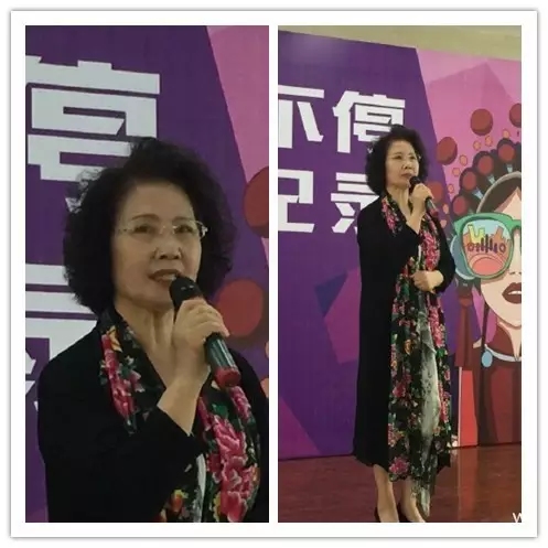 原鄭州市豫劇院院長，國家級(jí)非物質(zhì)文化遺產(chǎn)傳承人虎美玲老師=