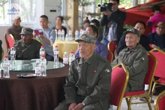 臺上展風采，臺下笑開懷