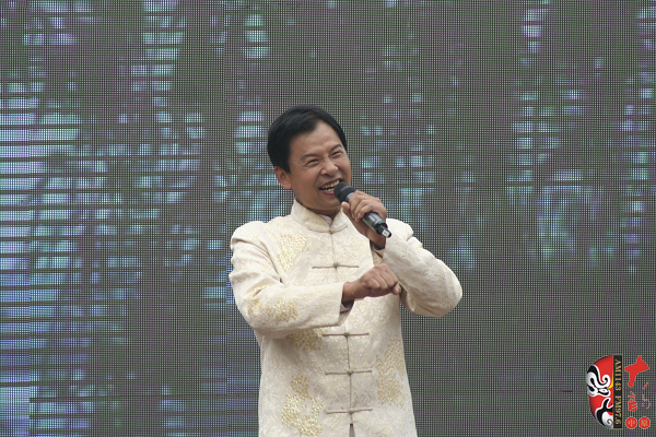 河南電臺戲曲廣播《梨園星秀場》十大星秀、河南省豫劇三團優(yōu)秀青年演員劉海功演唱