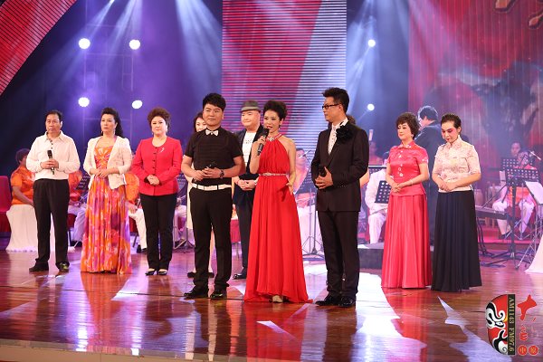 主持人：河南電臺戲曲廣播“當家小生”月陽、河南電視臺9頻道徐雪、原中央電視臺著名節(jié)目主持人白燕升