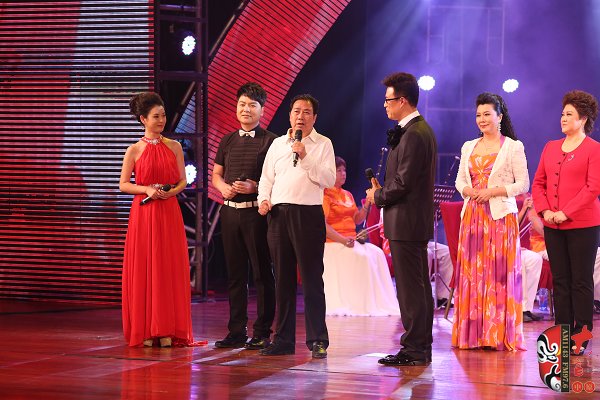 采訪中國劇協(xié)副主席、河南省劇協(xié)主席、河南省豫劇院院長李樹建