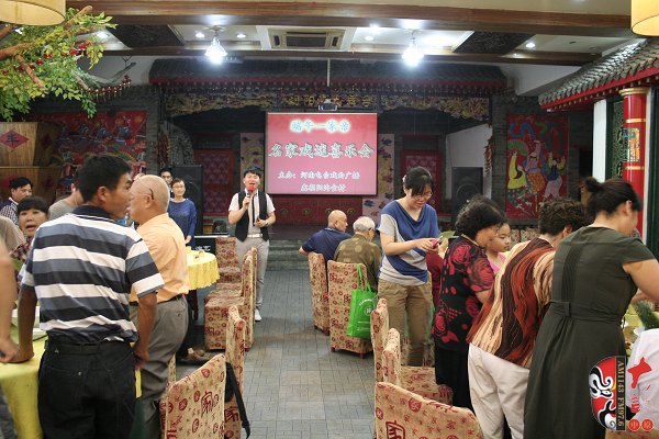 端午一家親，名家戲迷喜樂(lè)會(huì)正式開始