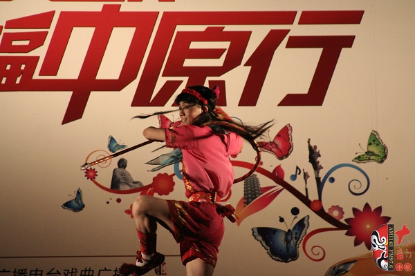 《哪吒鬧?！? 表演者：竇佰儀