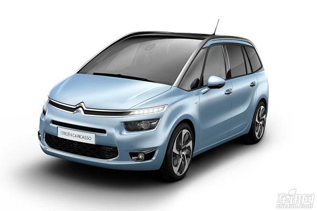 全新C4畢加索 全新C4畢加索