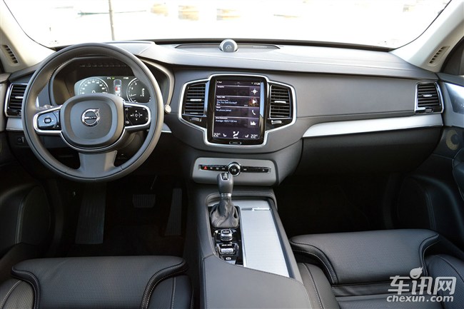 沃爾沃全新XC90 沃爾沃全新XC90