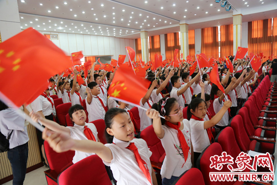 活動現(xiàn)場。