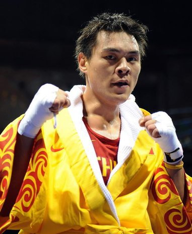 征戰(zhàn)倫敦八大豫將之六:重量級(jí)拳王張志磊 征戰(zhàn)倫敦八大豫將之六:重量級(jí)拳王張志磊