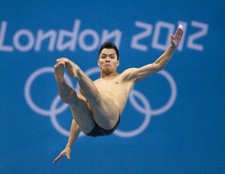 中國跳水“夢(mèng)之隊(duì)”