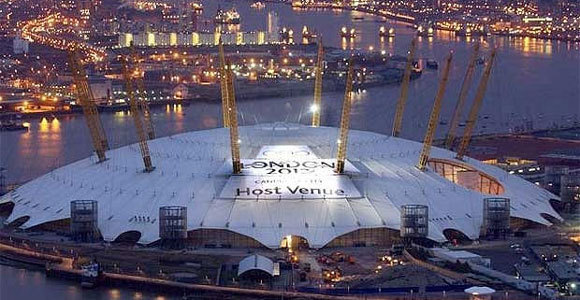 北格林威治中心