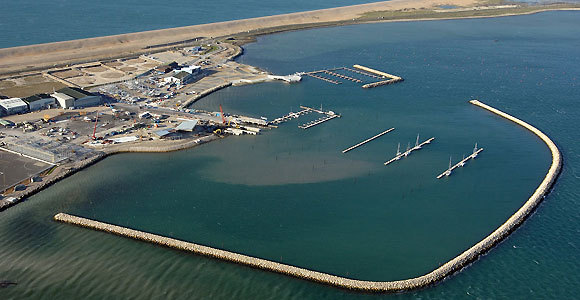 威茅斯-波特蘭港