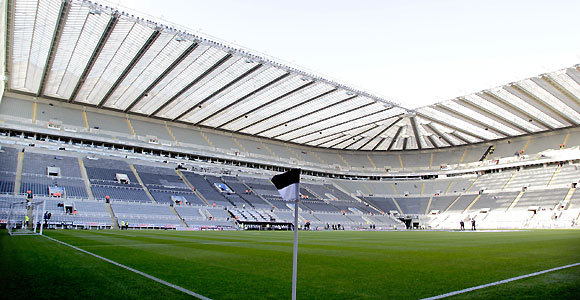 圣詹姆斯公園球場(chǎng)