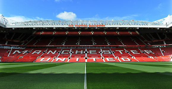 老特拉福德球場(chǎng)