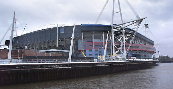 加迪夫千年球場