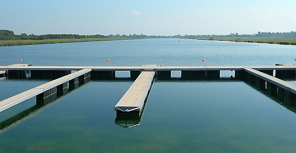 伊頓-多尼水上中心