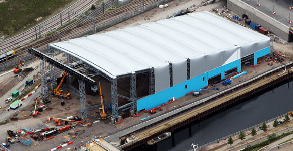 奧林匹克水球館