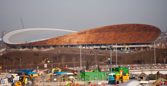 奧林匹克自行車館