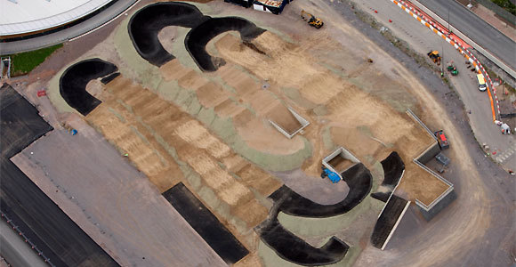 奧林匹克小輪車場 奧林匹克小輪車場