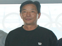 陳新生:祖國是運(yùn)動員心中最大支柱 陳新生:祖國是運(yùn)動員心中最大支柱