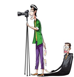 小學(xué)拍畢業(yè)照收1100元 攝影師揭高價背后貓膩 小學(xué)拍畢業(yè)照收1100元 攝影師揭高價背后貓膩