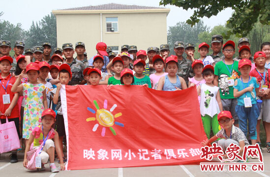 今日映象小記者，明朝保家衛(wèi)國(guó)人