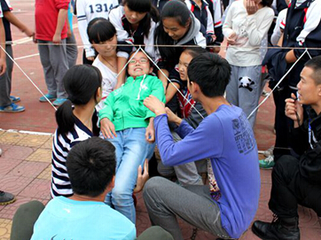 穿越生死線 穿越生死線