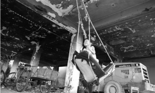 遇到這個家庭，是一次偶然