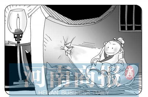 古有鑿壁借光 古有鑿壁借光