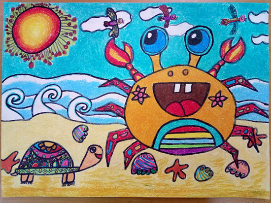 李濟(jì)州《海灘》輔導(dǎo)教師：時尹航（工一?。? oldsrc=