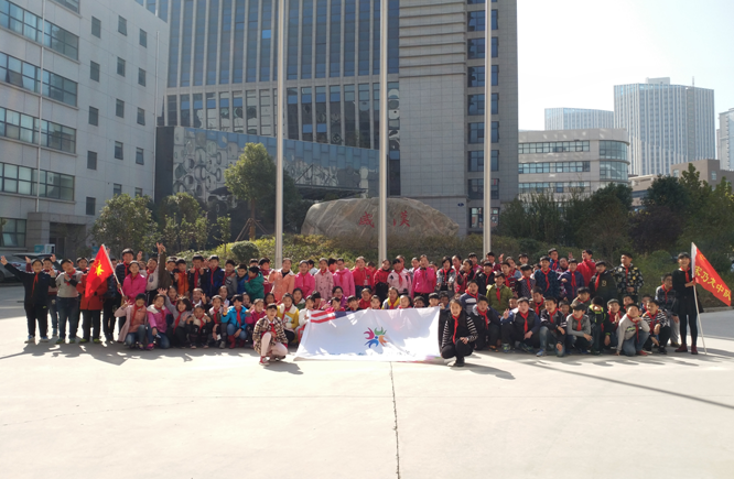 漢威，咱們下次見！