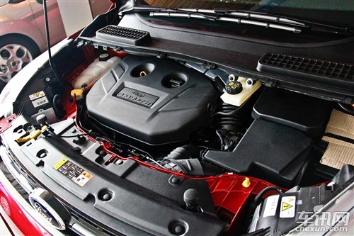 翼虎指導(dǎo)價(jià) 19.38-27.58萬