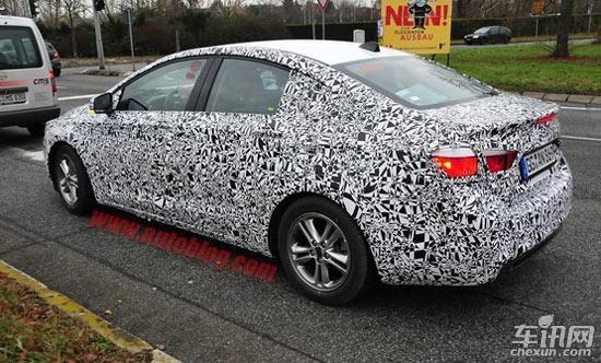 全新科魯茲 全新科魯茲