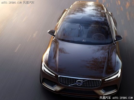 沃爾沃概念車 沃爾沃概念車