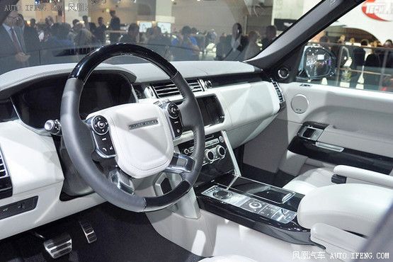 攬勝混動版 攬勝混動版