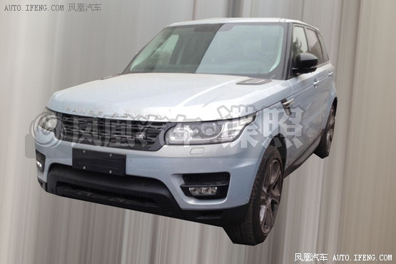 攬勝運動混合動力版 攬勝運動混合動力版