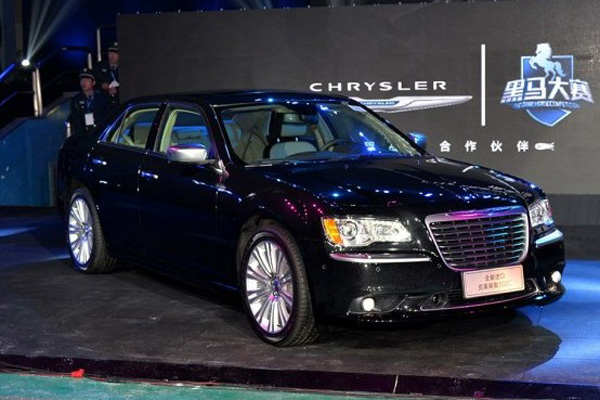 克萊斯勒300C 3.0L 克萊斯勒300C 3.0L