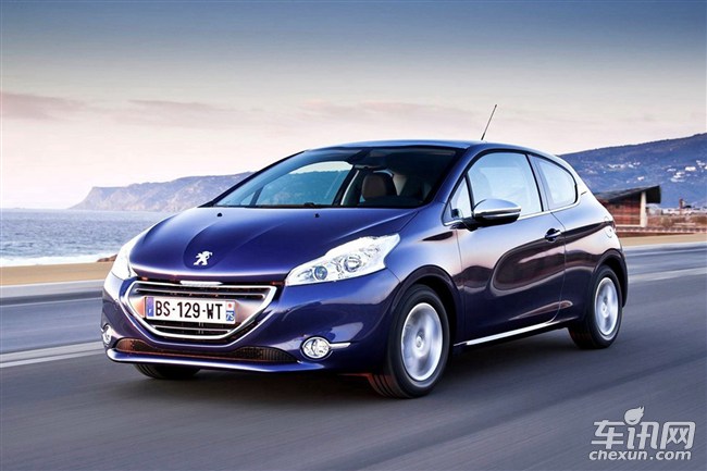標(biāo)致208 標(biāo)致208