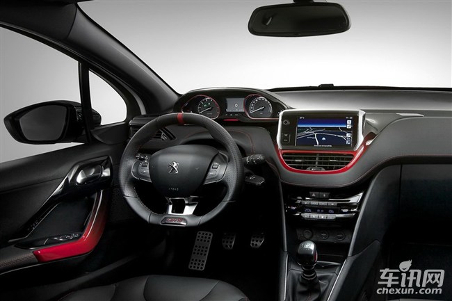 標(biāo)致208 標(biāo)致208