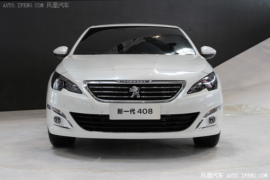 標(biāo)致全新408 標(biāo)致全新408