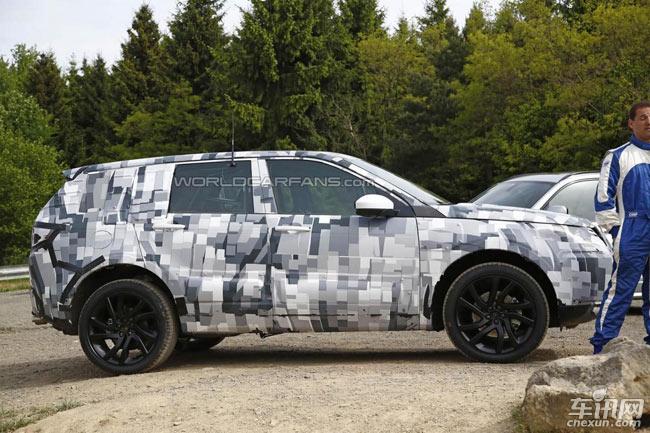 路虎發(fā)現(xiàn)運(yùn)動(dòng)版 路虎發(fā)現(xiàn)運(yùn)動(dòng)版