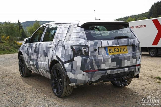 路虎發(fā)現(xiàn)運(yùn)動(dòng)版 路虎發(fā)現(xiàn)運(yùn)動(dòng)版