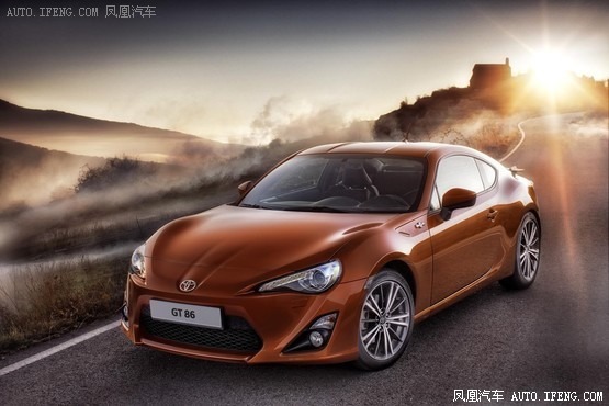 混動版GT86 混動版GT86