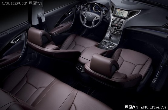 小改款Grandeur 小改款Grandeur